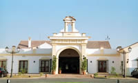 sherry  golf club